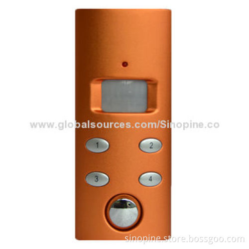 Wireless Home Burglar Security Alarm System with Keypad